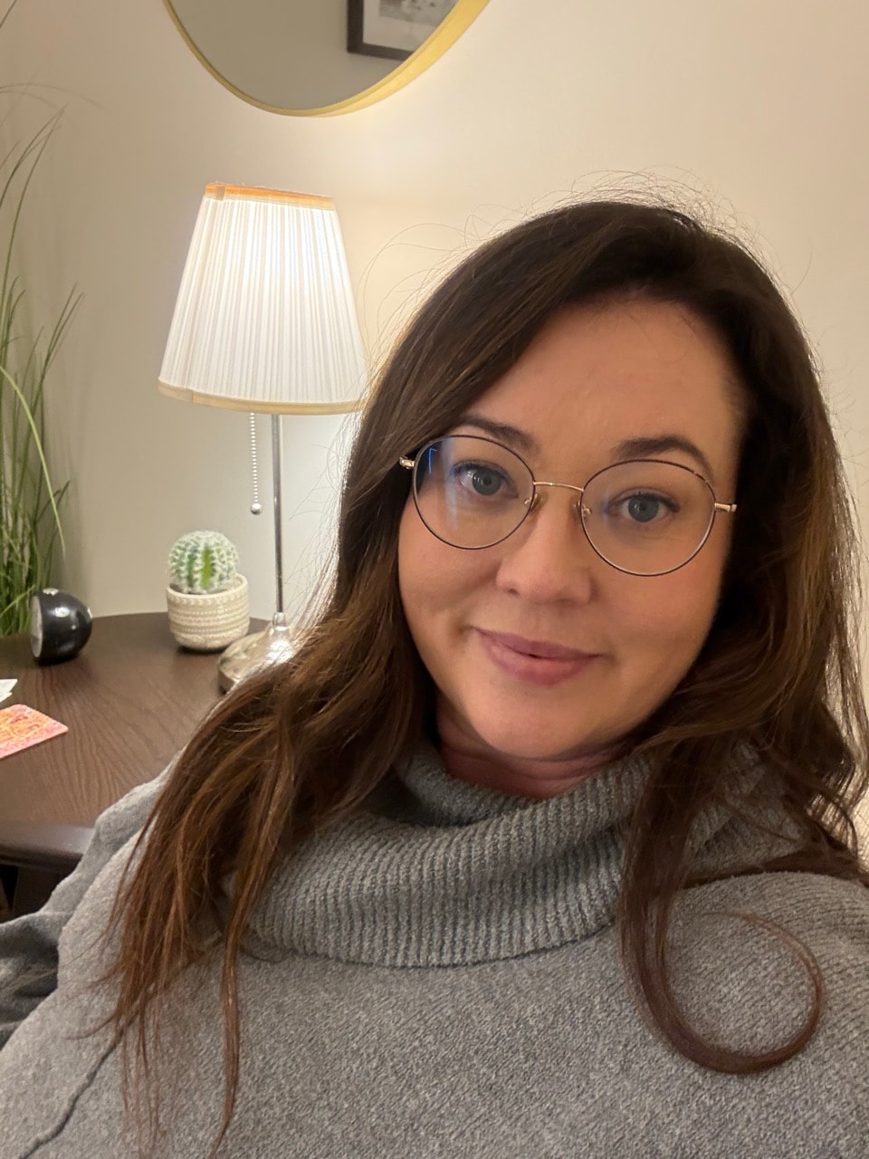 Elaine Baptista - Counsellor & Psychotherapist