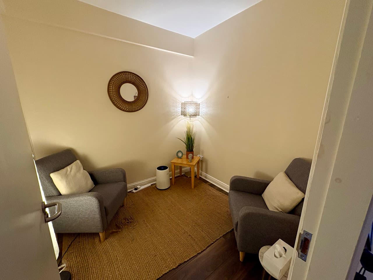 Counselling space in Cork City